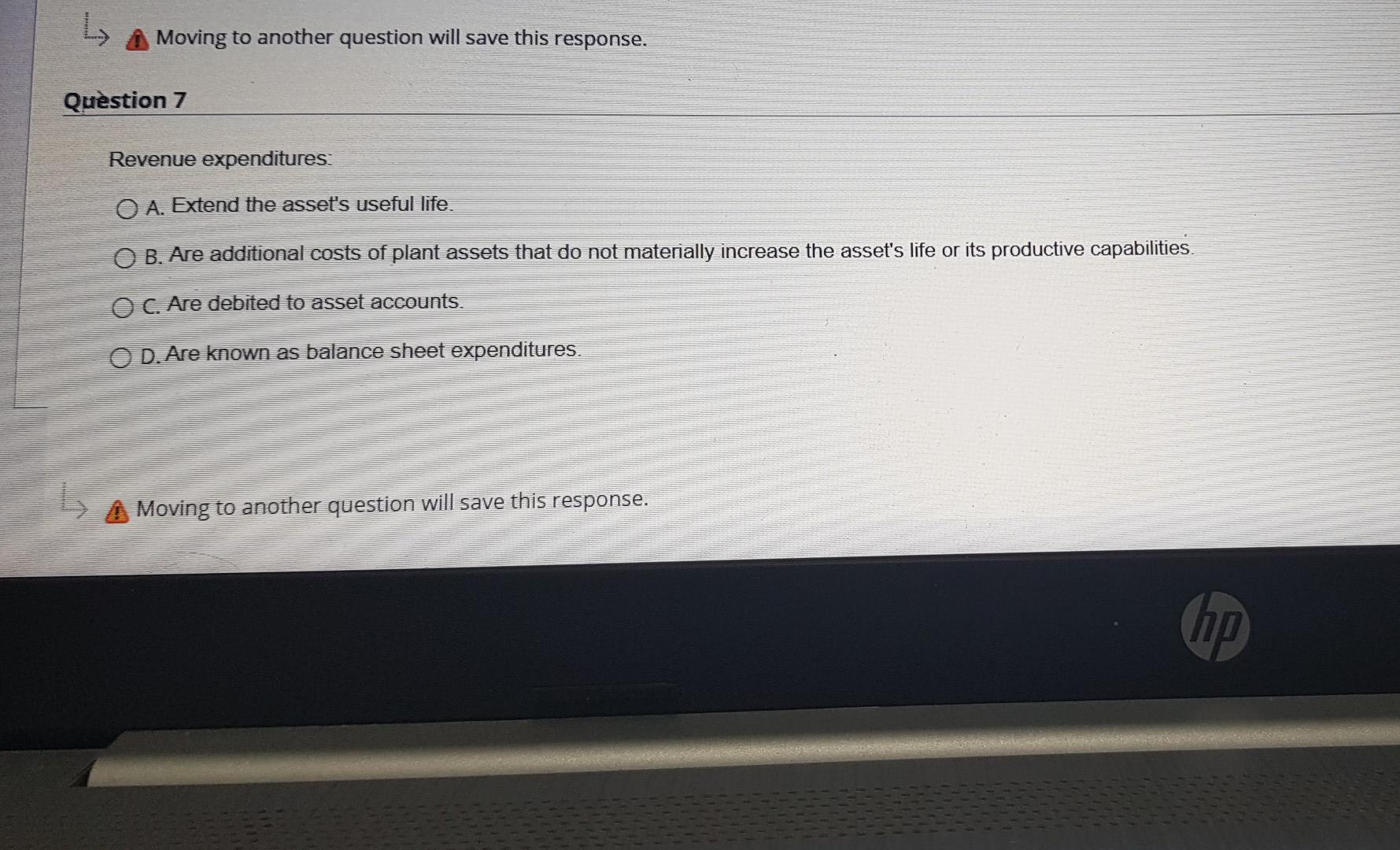 When computing depreciation expence of PPE, both straight-line depreciation method and the