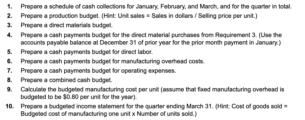direct labor rate per hour is $12 per hour. All direct labor