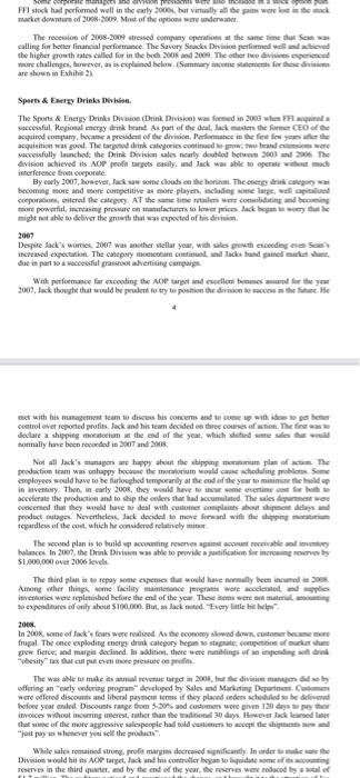 responded to Seans call to action, but not all of their responses