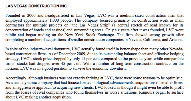 Cary Holmes, manager of the Supply Chain Management (SCM) group at Las