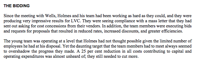 trying to organize the thoughts running through his head as a result