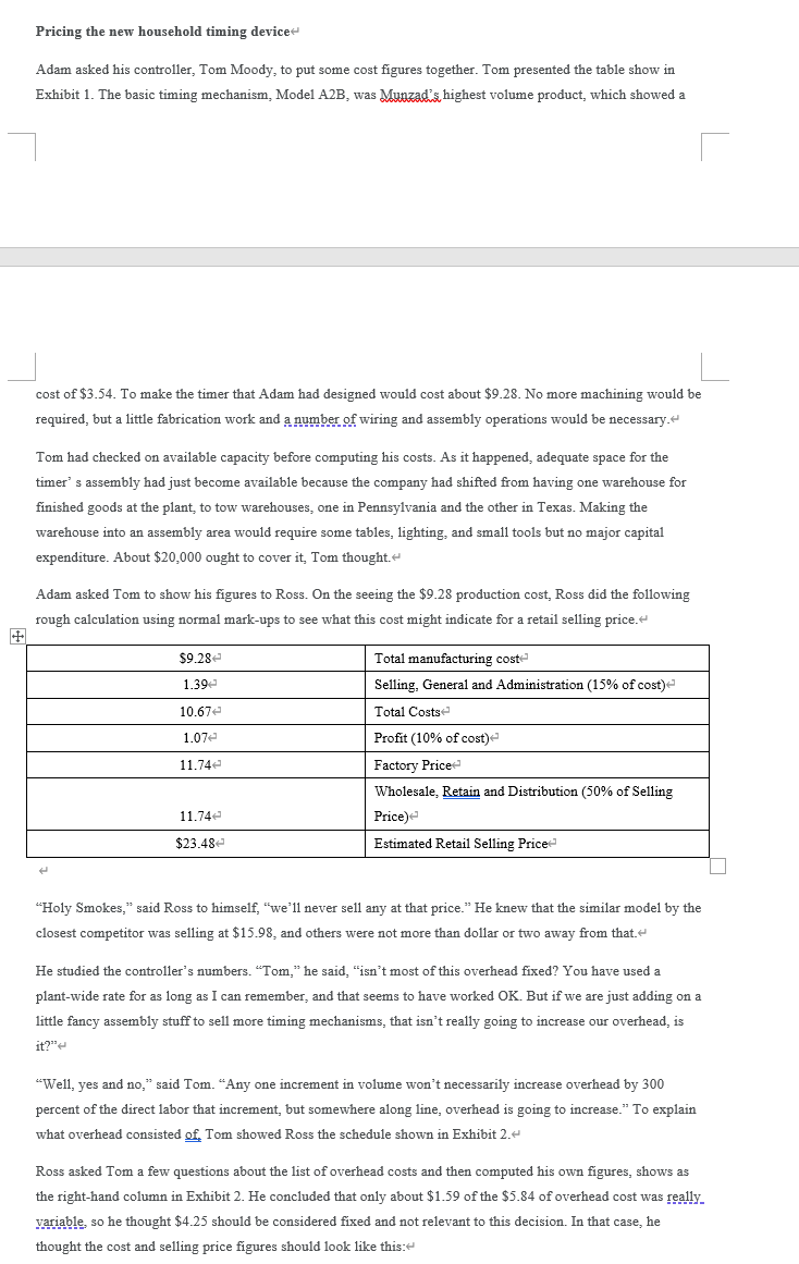 full star and recommendations, Thank you. Munzad Clock Company (A)" As Adam