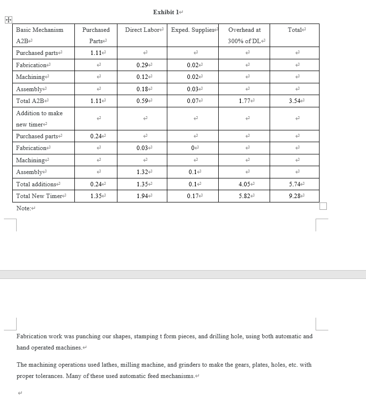 by his controller, Tom Moody, and his sales manager Ross Taylor, the