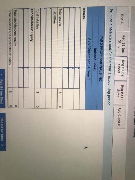 1. Performed services for $15,000 cash. 2. Purchased $6,000 of supplies on