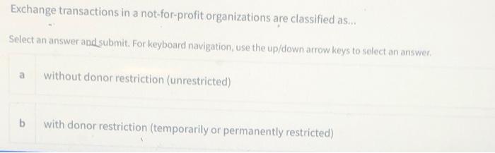an answer a When the cash is received b When the conditional
