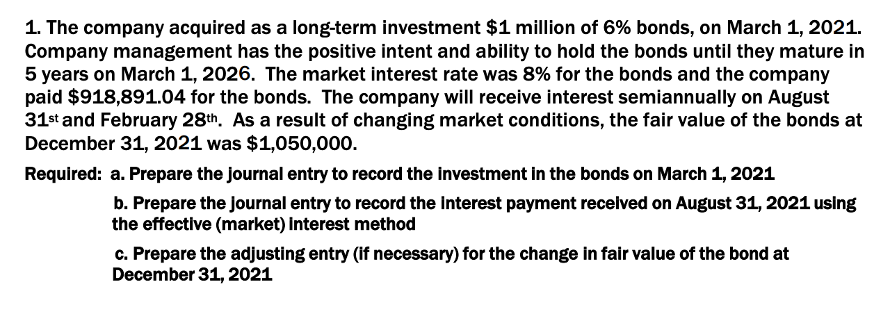 2021 As a recently hired accountant for Reeves Incorporated., you are provided