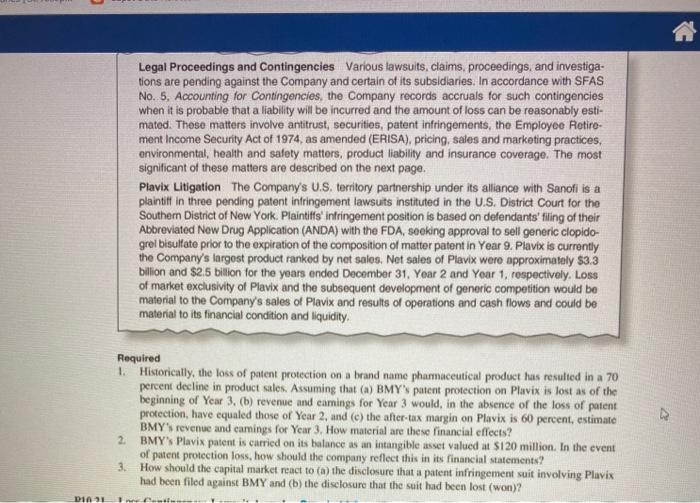 the discovery, development, license, manufacture, marketing, distribution, and sale of pharmaceutical and