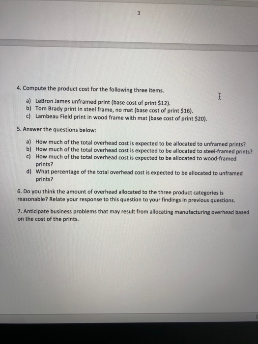 No Spacing The Business Situation Happy Times Inc. has operated for many