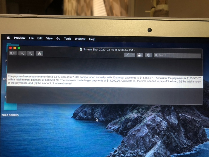  Preview File Edit View Go Tools Window Help OO Screen Shot