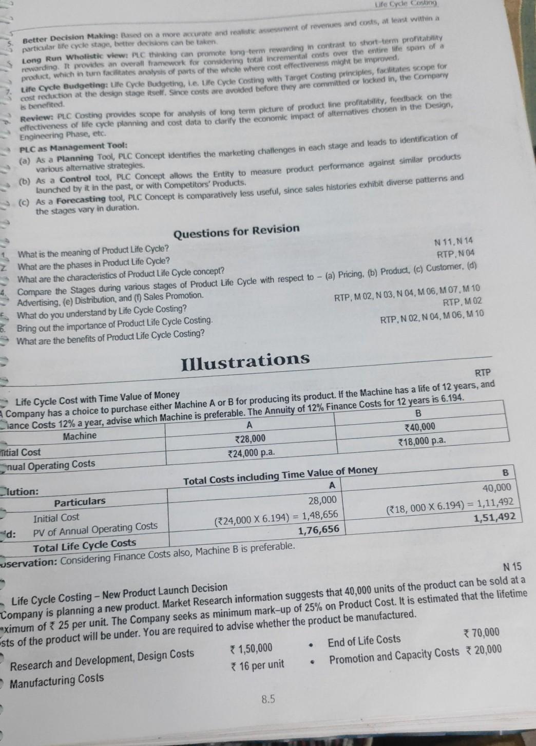 to VOM 9 (76) (?) ? 25 Solving, we have 17. So,