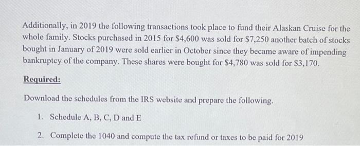 the accounting firm. Mike's firm is operated out of his home where