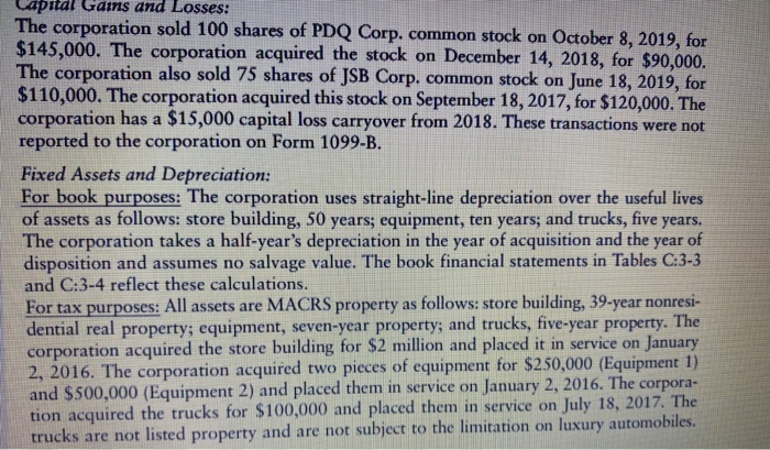 tax purposes. It is engaged in the sale of musical instruments with