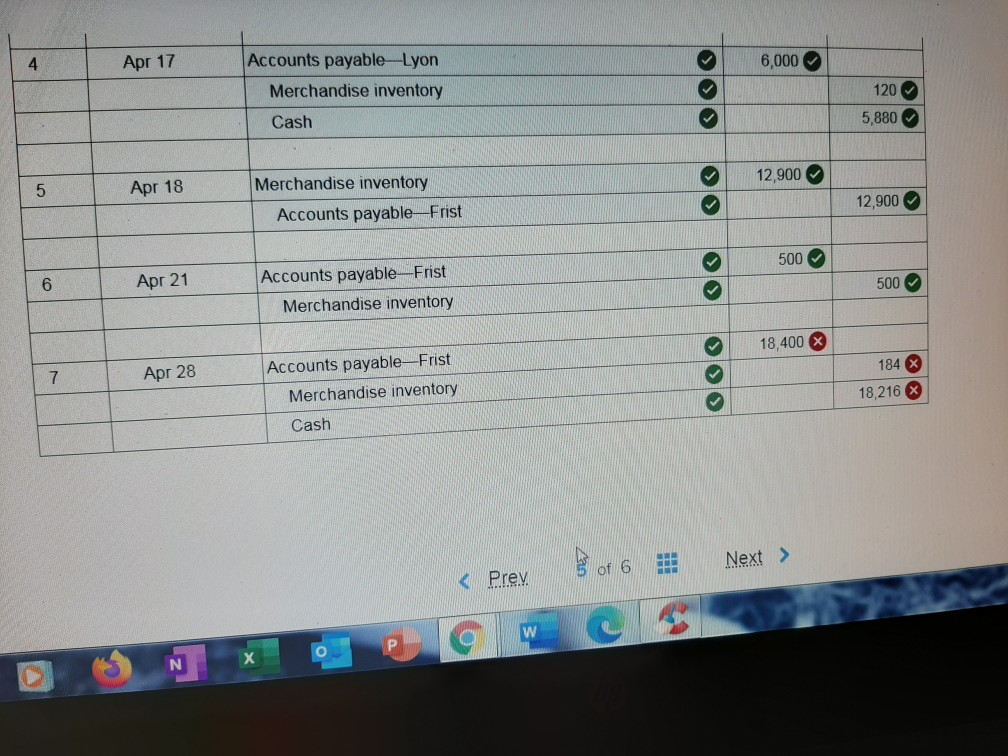 allowances LO P1 Prepare journal entries to record the following transactions for