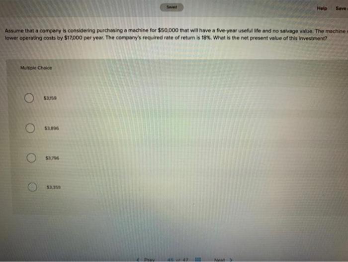 operating income Average operating assets $400,000 260,000 140,000 40,000 $100,000 $425,000 If