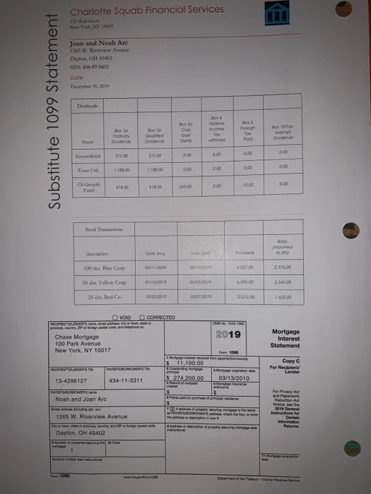 number is 434-11-3311. Noah was born on February 22, 1984 and Joan