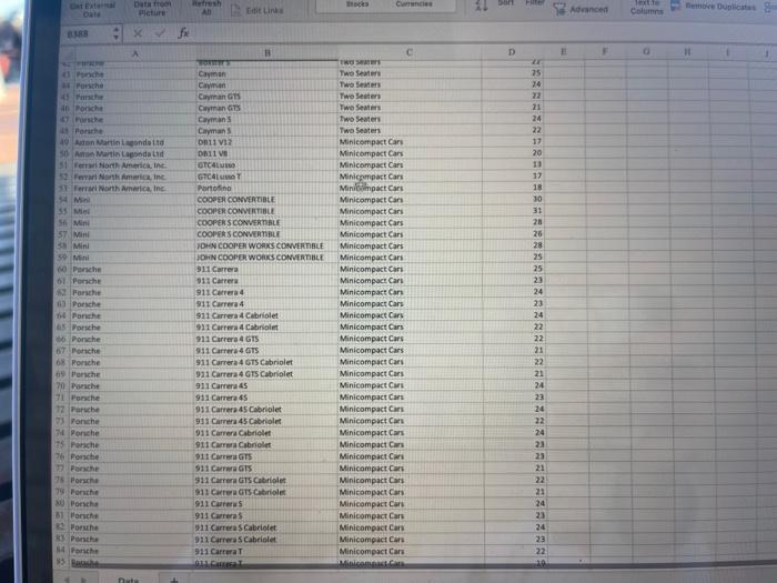 MPO 15 M Vantage CORVETTE CORVETTE CORVETTE CORVETTE CORVETTE CORVETTI 17 15