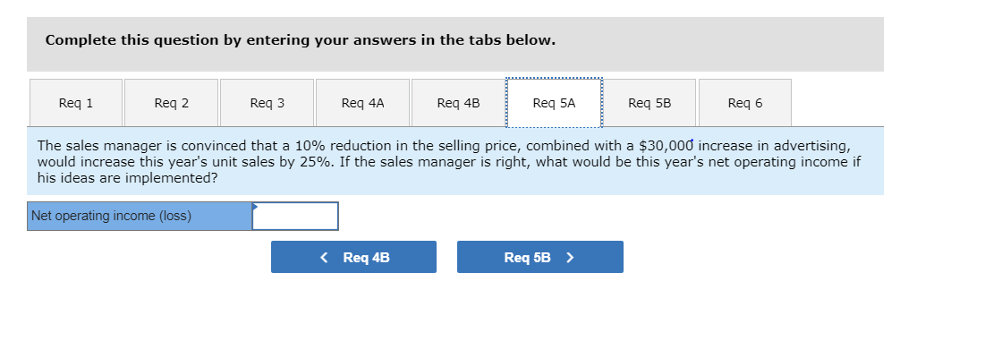 is the product's CM ratio? 2. Use the CM ratio to determine