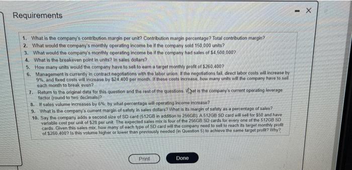 16. O pots Homework Chapter 7 Homework O Posts wurden mundu 20