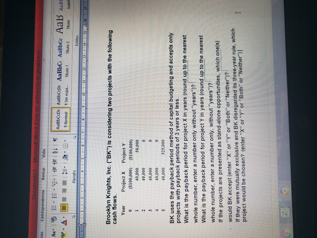 Revisar Vista nicias Aa ETF F 2+ . , Ttulo 1 Subtitulo