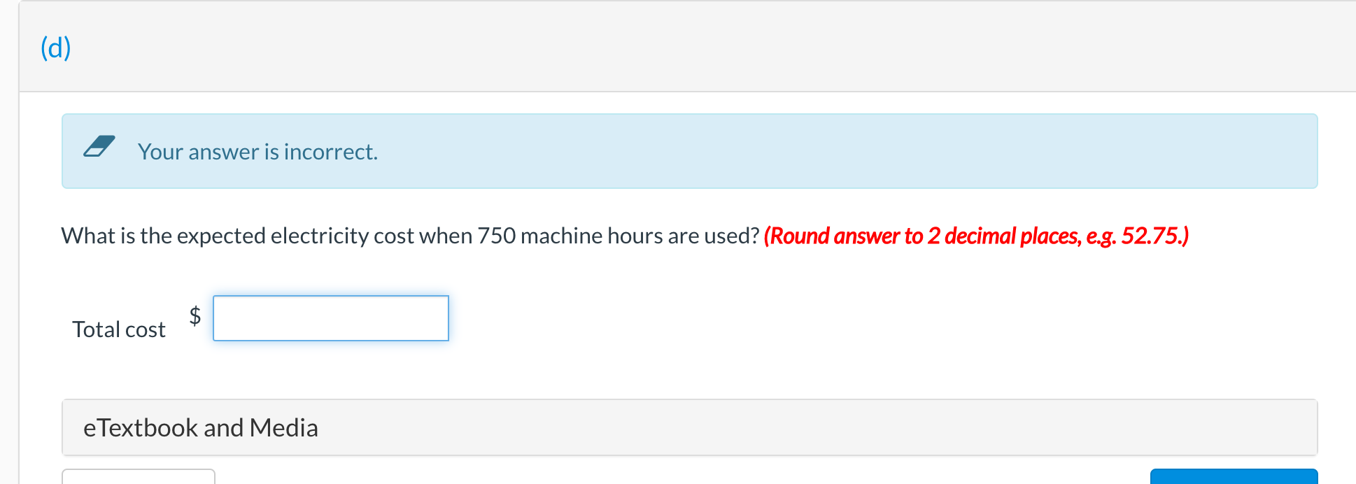 April 450 $ 215 May 660 $ 290 June 690 $ 300