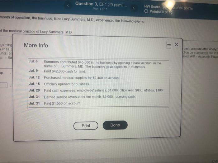 120 WW 150 Save COIN Halo Mesolve the Question 3, EF 1-29