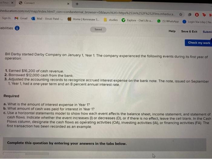  o Fina x Connect X + heducation.com/ext/map/index.html?_con=con&external browser=0&launchurl=https%253A%252F%252Fims.mheduca.. Sign In M