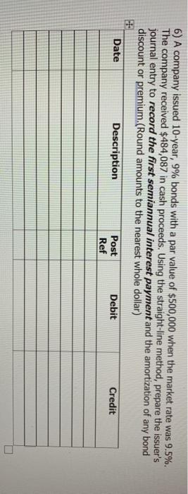  please make it as they need Date and discription post ref