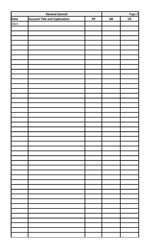 month endprocessing, prepare the financial statements and perform a financial ratio analysis