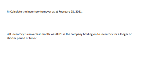 $930. The inventory figure includes 500 units purchased at $25.00 each. Total