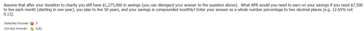 this series of problems problem you will complete some retirement planning for