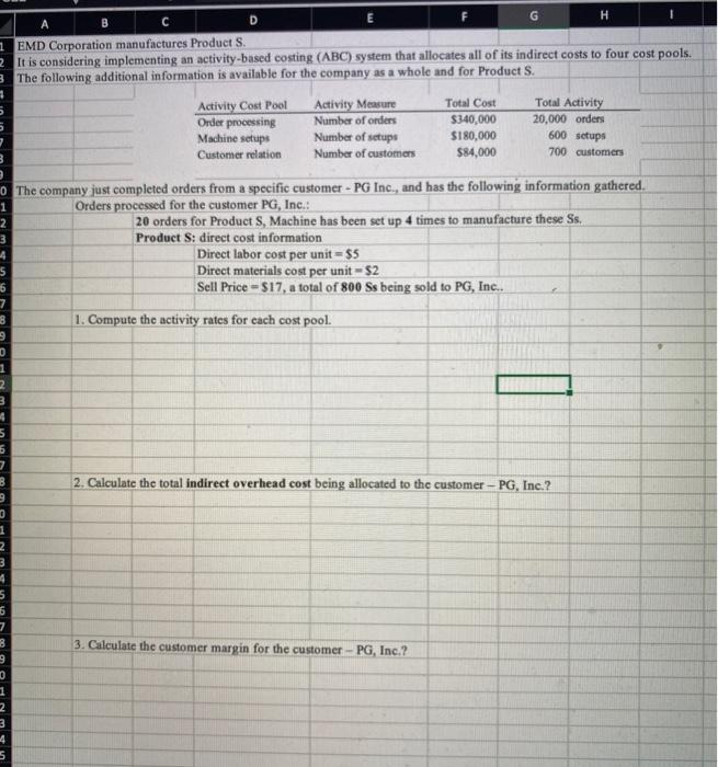  super hard! G H A B D E 1 EMD Corporation
