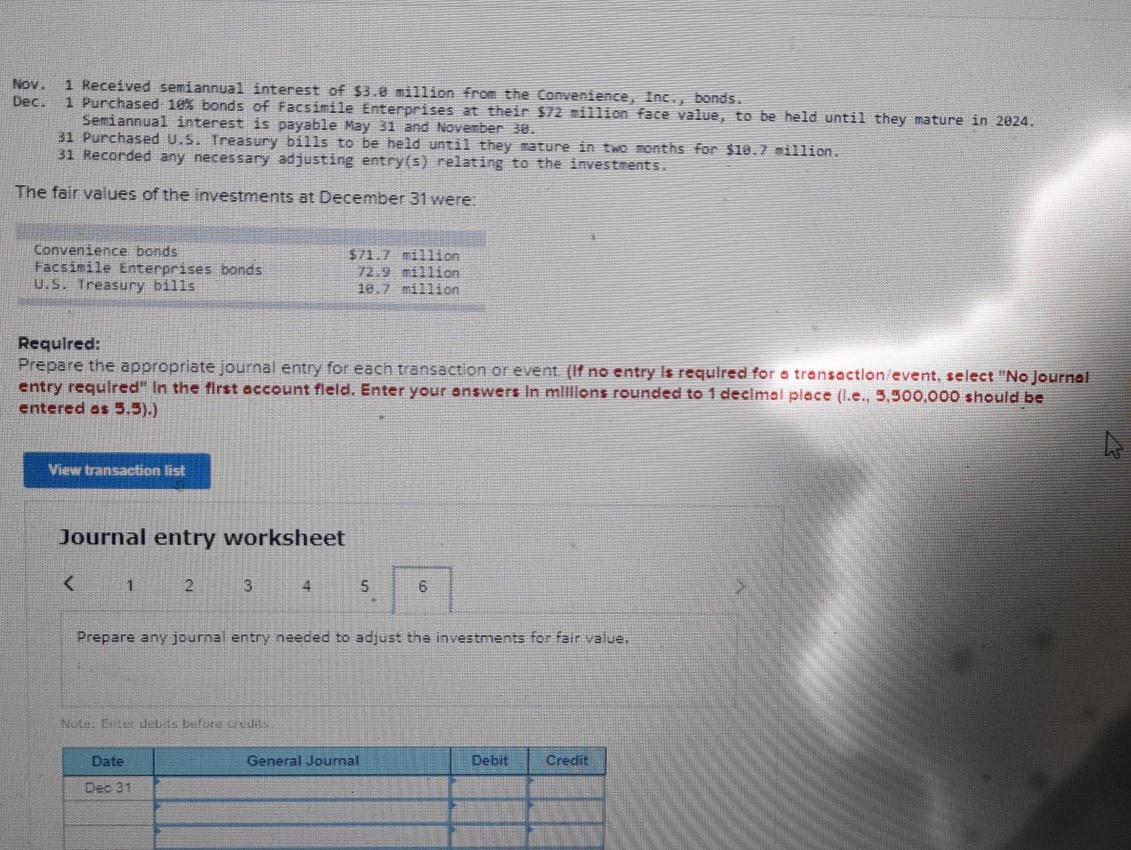 U.S. Treasury bills to be held until they mature in two months
