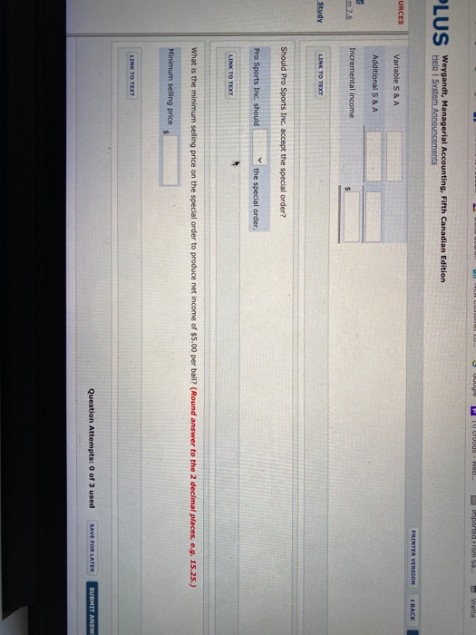 of action 2. The final step in management's decision-making process is to