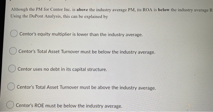  there is no more infirmation. both questions are multiple choice and