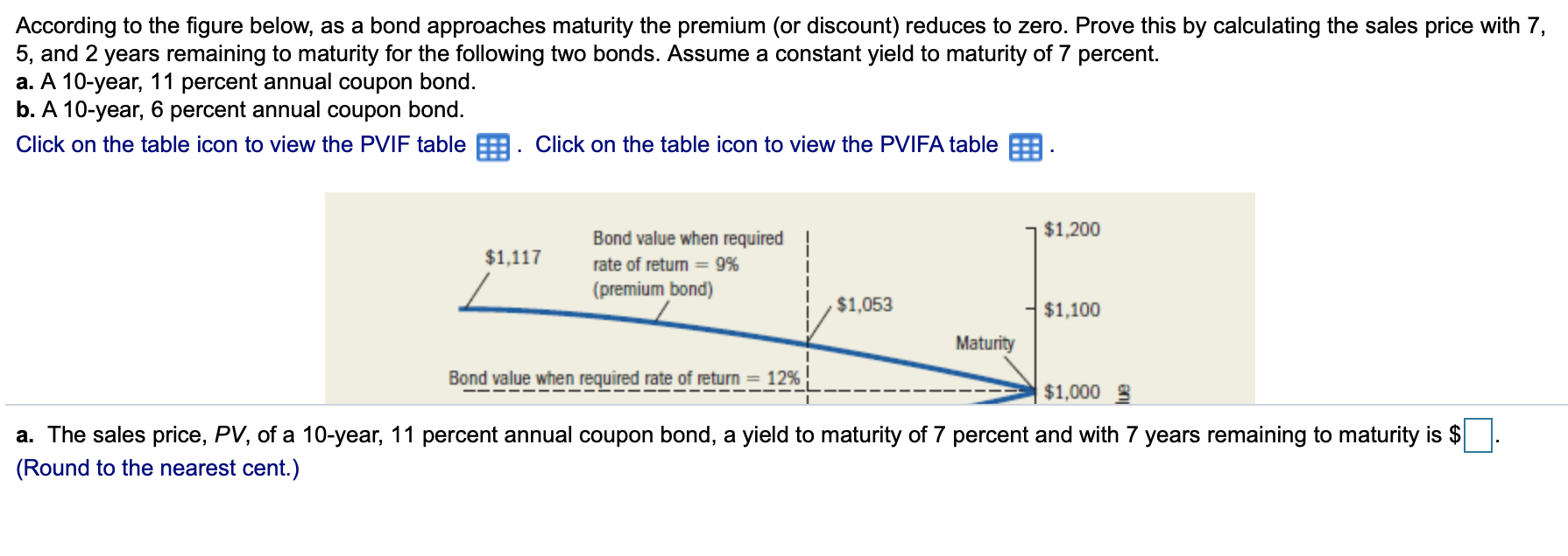 Please answer A & B According to the figure below, as