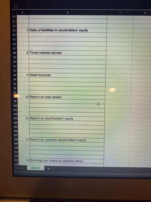 one decimal place, except those that are dollar amounts take to 2