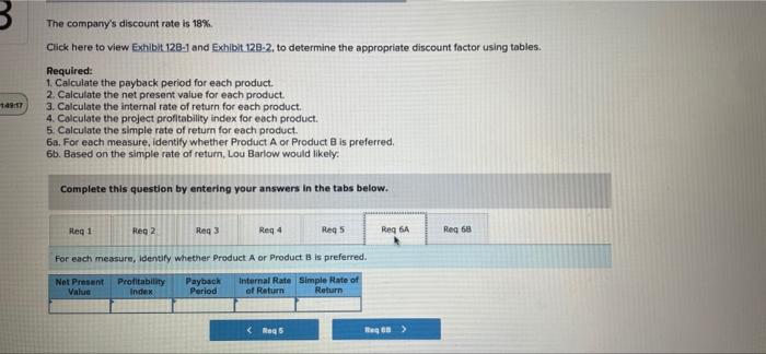$94.000 Fixed out-of-pocket operating costs $ 76,000 $ 58,000 The company's discount