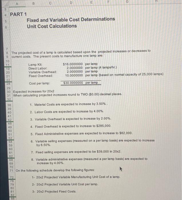 15 16 17 18 19 20 21 Background Information I SEE THE