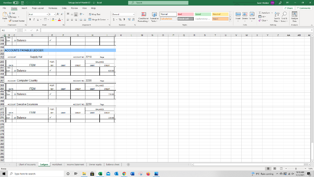 M N 0 P R S U V V. D WorkSheet 2