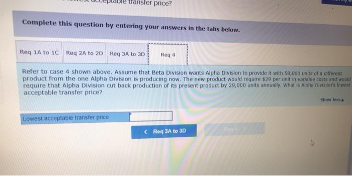 66 $ Variable costs per unit 64 $ 23 5 40 $