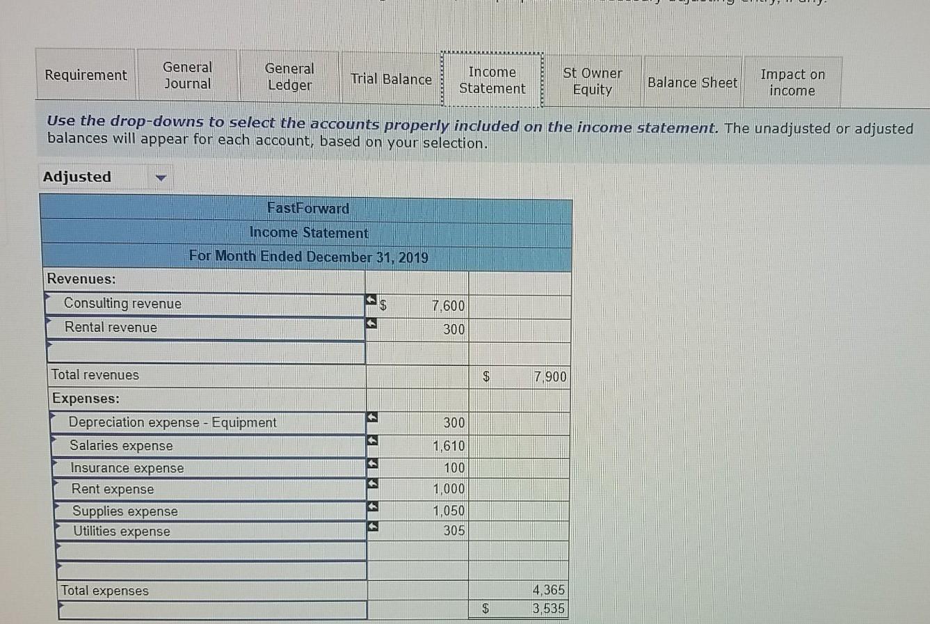 equipment is expected to have a 5-year useful life, and be worth