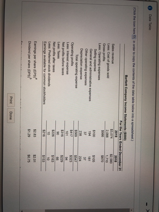 complete t y s of the Battle Company for the years 2018