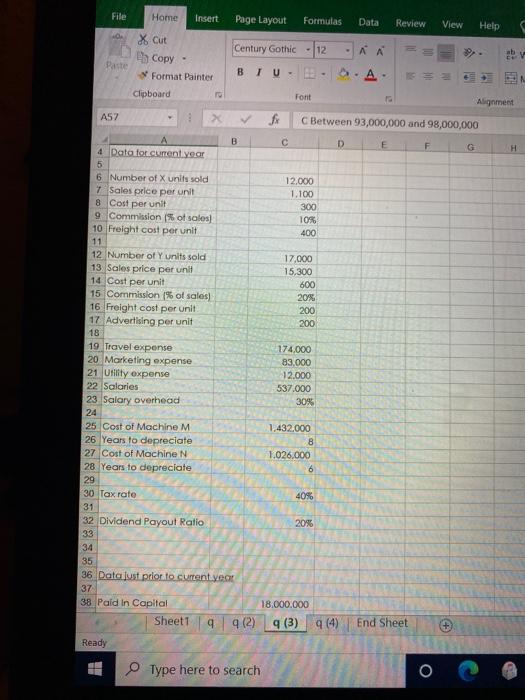  both goes to the same problems File Home Insert Page Layout