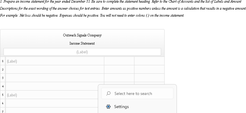 4,700 1,900 Supplies 4,700 (c) 3,540 1,160 Land 154,300 154,300 Building 787,000