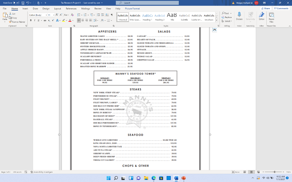 Explain to me what items would be considered deductible for business meal