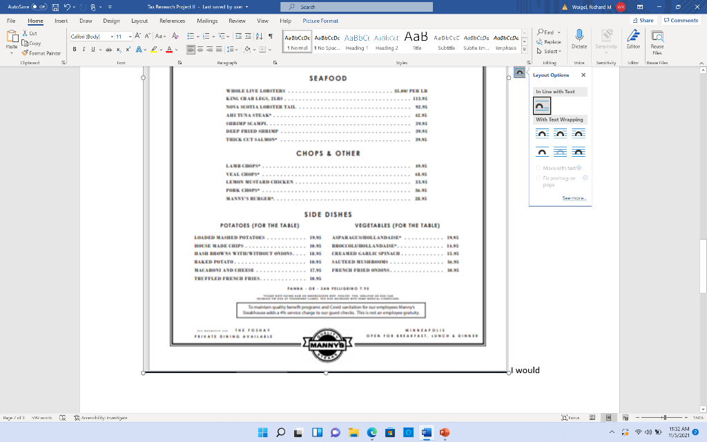 expenses on this menu: what AutoSave 2 Tha Resmich Project II -