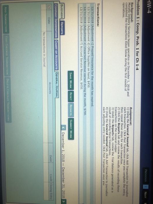 Click Post Transaction once you complete the entry operations then repeat these