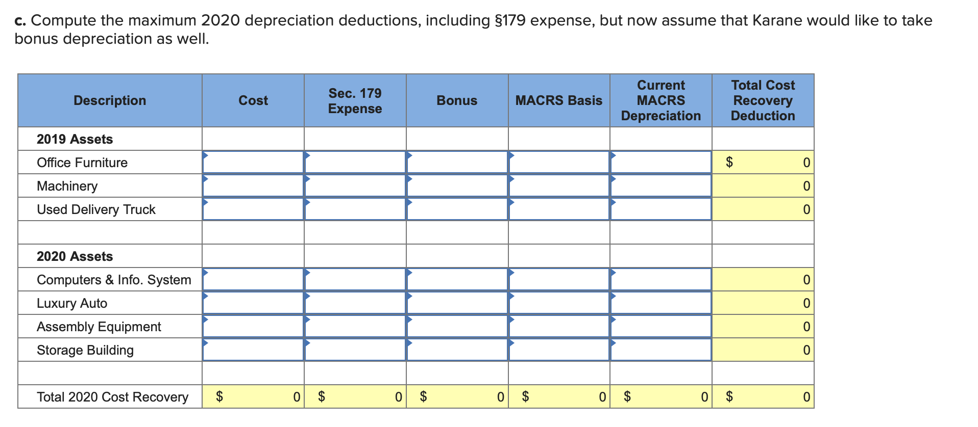 in College Station, Texas, began business in 2019. In the process of