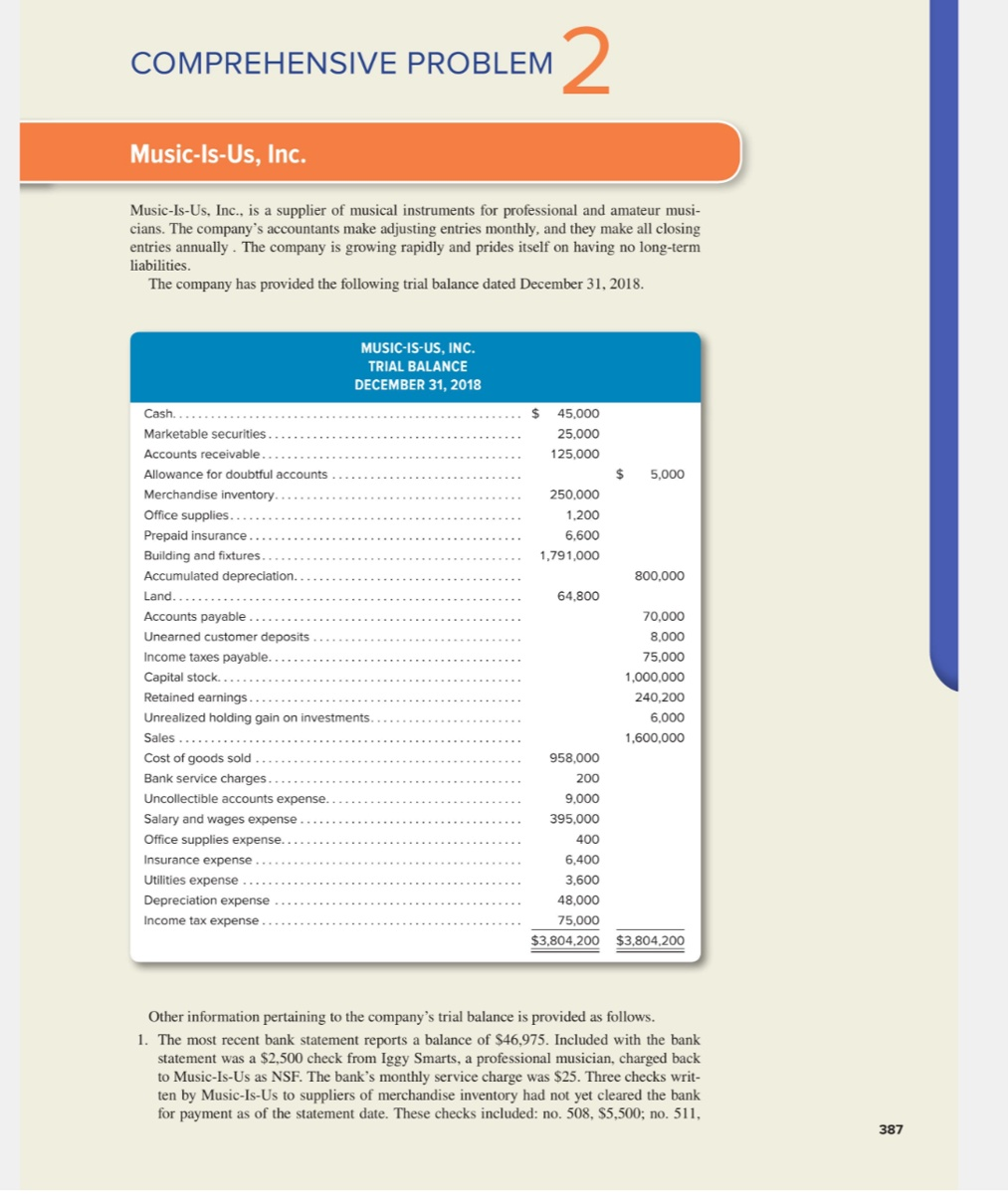 READ BEFORE CONTINUING: This is one problem. It is a complex problem