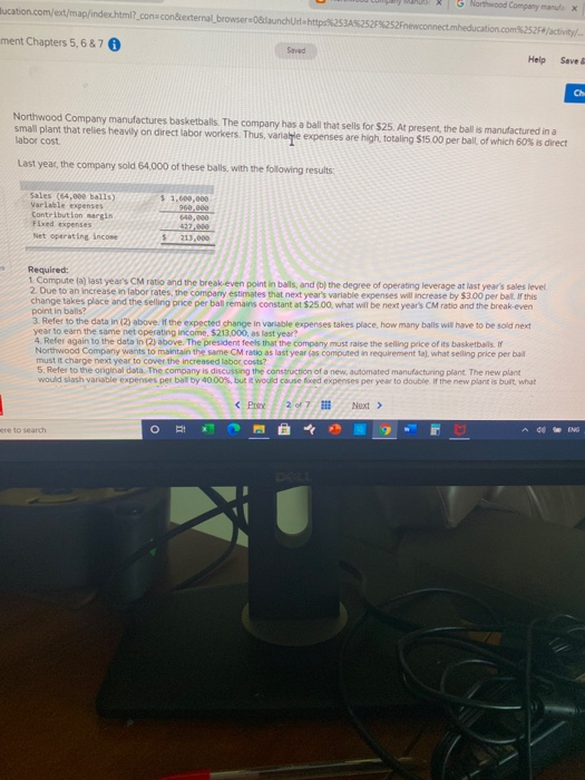  i need help with 5&6 please ucation.com/ext/map/indechtml?con conexternal browser launchurahttp253A%252F%252Fnewconnect.meducation.com%252F#/activity Northwood